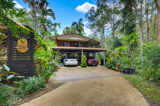 49 Wappa Falls Road, Yandina, Qld 4561