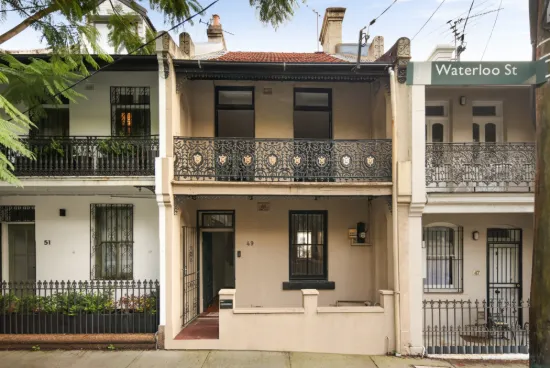49 Waterloo Street, Surry Hills, NSW 2010