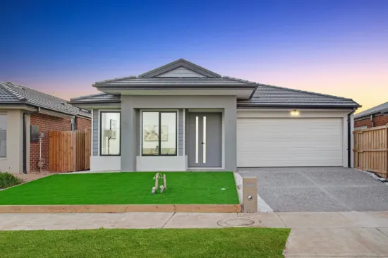 49 Wheatsheaf Road, Wyndham Vale, Vic 3024