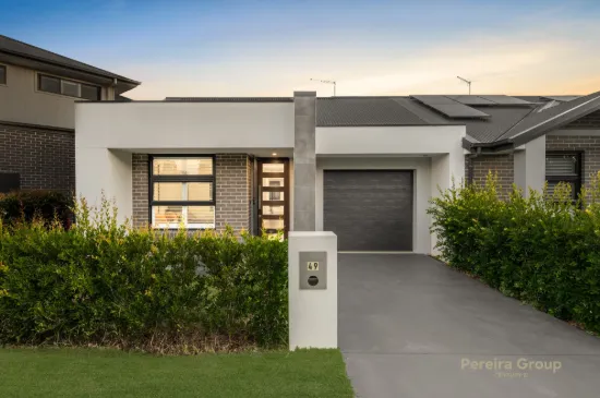 49 Wilhelm Parade, Catherine Field, NSW 2557