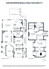 490 Kooyong Road, Caulfield South, Vic 3162-Floorplan