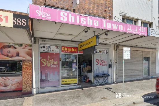 491 Hume Highway, Yagoona, NSW 2199