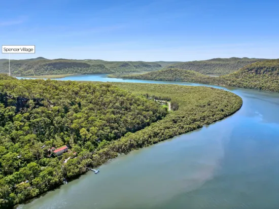 4910 Wisemans Ferry Road, Spencer, NSW 2775
