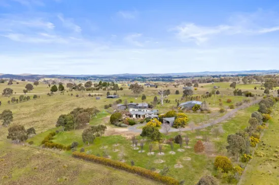 4924 Gundaroo Road, Bellmount Forest NSW 2581-Image