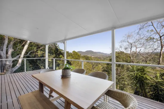 496 Eumundi Range Road, Eumundi, Qld 4562