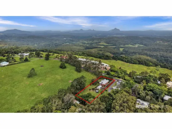 496 Mountain View Road, Maleny, Qld 4552