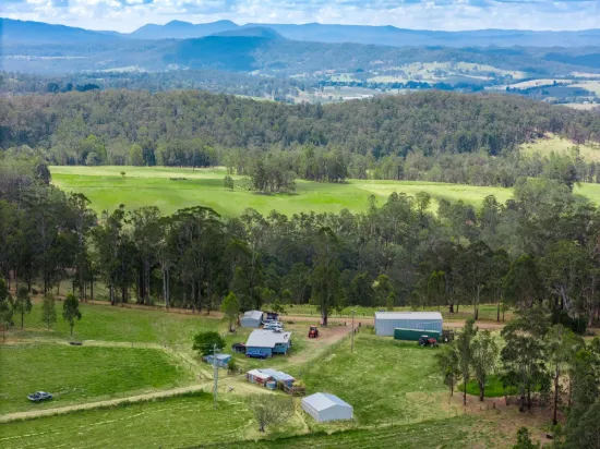 497 Yabbra Road, Bonalbo NSW 2469-Image