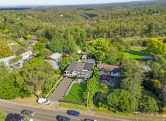 498 Great Western Highway, Faulconbridge, NSW 2776