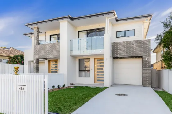 49A Crammond Boulevarde, Caringbah, NSW 2229