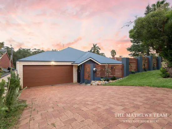 4A Bilkurra Way, Mount Nasura, WA 6112