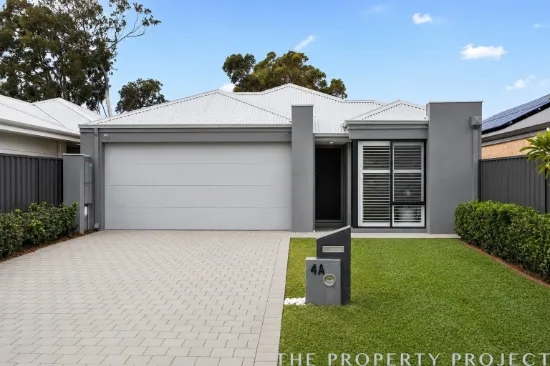 4A Brabant Way, Hamersley, WA 6022