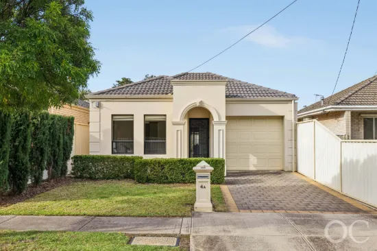 4A Clarence Avenue, Klemzig, SA 5087