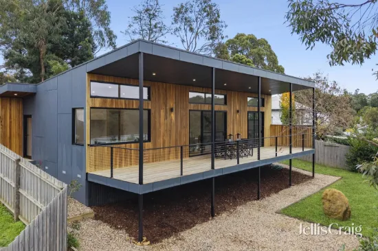 4A Fourth Street, Hepburn Springs, Vic 3461