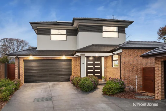 4A Heathfield Court, Croydon, Vic 3136