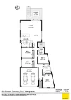 4A Howell Avenue, Port Macquarie, NSW 2444-Floorplan
