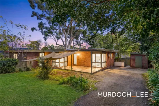 4A Hume Avenue, Castle Hill, NSW 2154