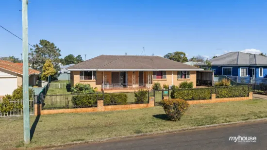 4A Lendrum Street, Newtown, Qld 4350