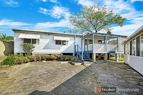 4a PANDORA CRESCENT, Greystanes, NSW 2145