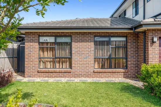 4A Siltstone St, Gables, NSW 2765
