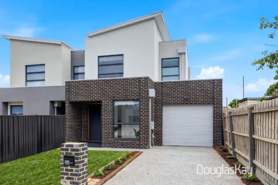 4A Turner Crescent, Braybrook, Vic 3019