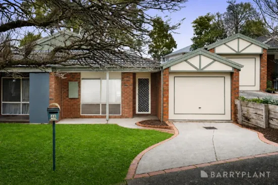 4A Vinter Avenue, Croydon, Vic 3136