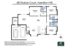 4B Bridson Court, Hamilton Hill, WA 6163-Floorplan