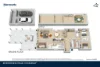 4B Brooking Road, Coodanup, WA 6210-Floorplan