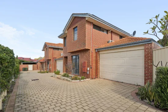 4B Forster Avenue, Lathlain, WA 6100