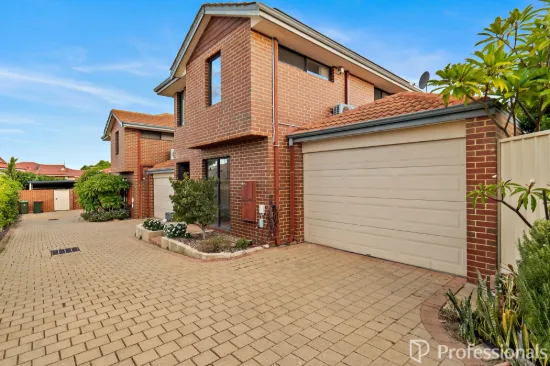 4B Forster Avenue, Lathlain, WA 6100