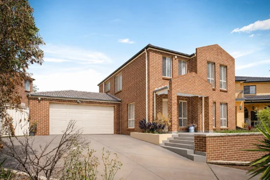 4b Meander Close, West Hoxton, NSW 2171