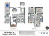 4B Mudgee Street, Gregory Hills, NSW 2557-Floorplan