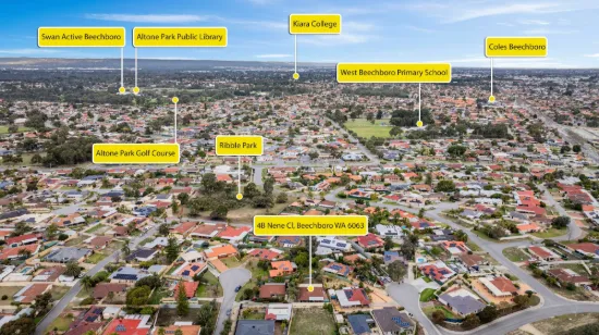 4B Nene Close, Beechboro WA 6063-Image