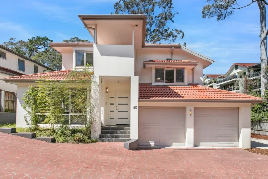 4D Munderah Street, Wahroonga, NSW 2076 - For Sale