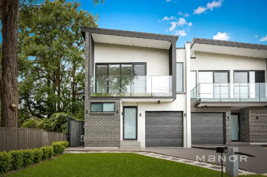 5 & 1/5 Braddock Place, Baulkham Hills, NSW 2153