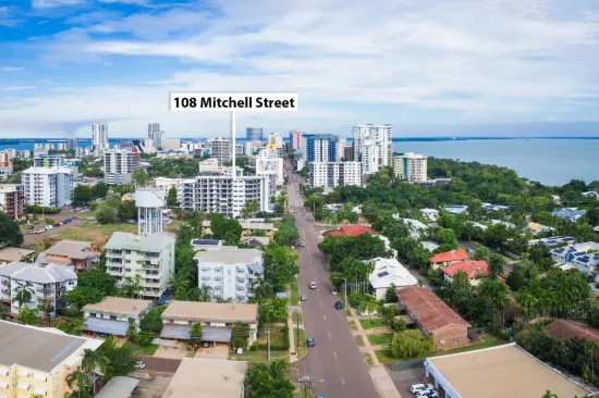 5/108 Mitchell Street, Darwin City, NT 0800