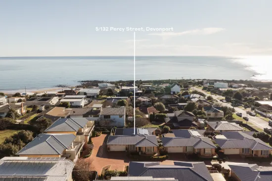 5/132 Percy Street, Devonport, Tas 7310
