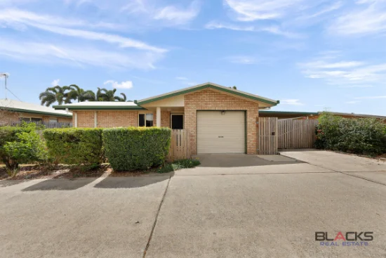 5/133 Paradise Street, North Mackay, Qld 4740