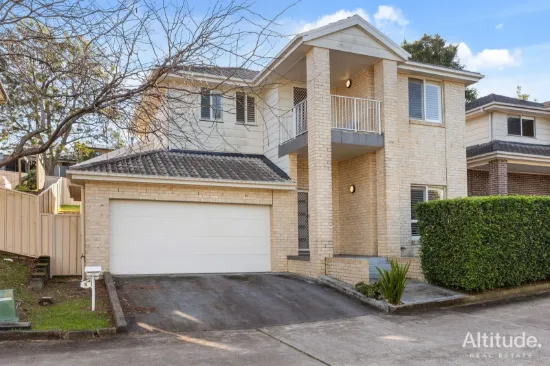 5/14 Progress Place, Garden Suburb, NSW 2289