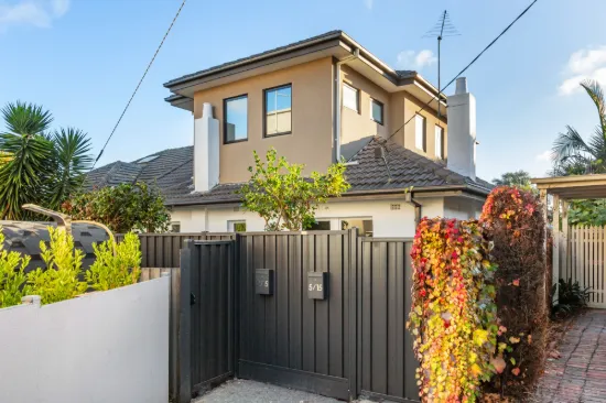 5/15 Arkle Street, Prahran, Vic 3181