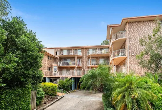 5/15 Finney Rd, Indooroopilly, Qld 4068