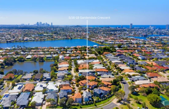 5/16-18 Gardendale Crescent, Burleigh Waters, Qld 4220