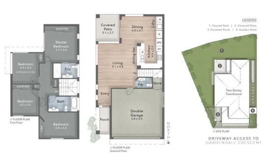 5/16-18 Gardendale Crescent, Burleigh Waters, Qld 4220-Image