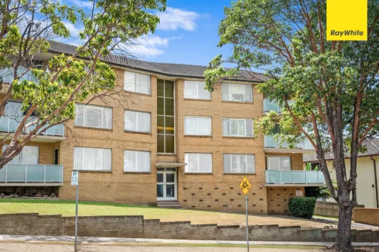 5/17 Pembroke Street, Epping, NSW 2121