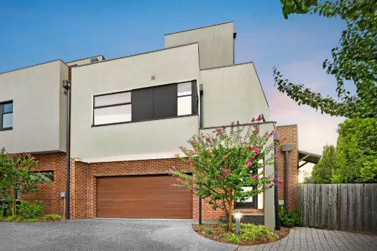 5/180 Manningham Road, Bulleen, Vic 3105