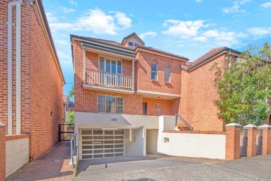 5/189 Ben Boyd Road, Neutral Bay, NSW 2089