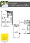 5/2 Taylor Avenue, Goonellabah, NSW 2480-Floorplan
