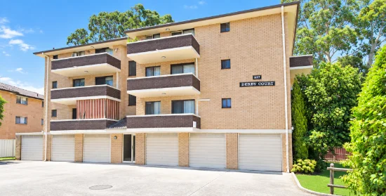 5/217 Derby Street, Penrith, NSW 2750