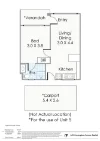 5/22 Cunningham Terrace, Daglish, WA 6008-Floorplan