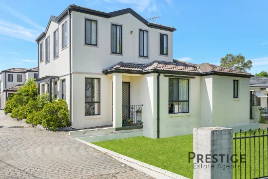 5/30-32 Barton Street, Smithfield, NSW 2164