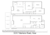 5/317 Barkers Road, Kew, Vic 3101-Floorplan